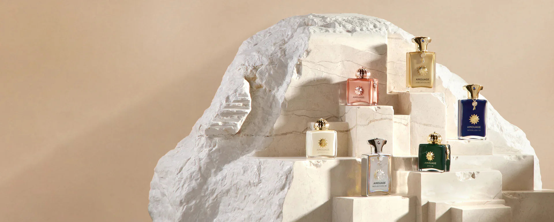 Introducing Amouage's Exceptional Extraits