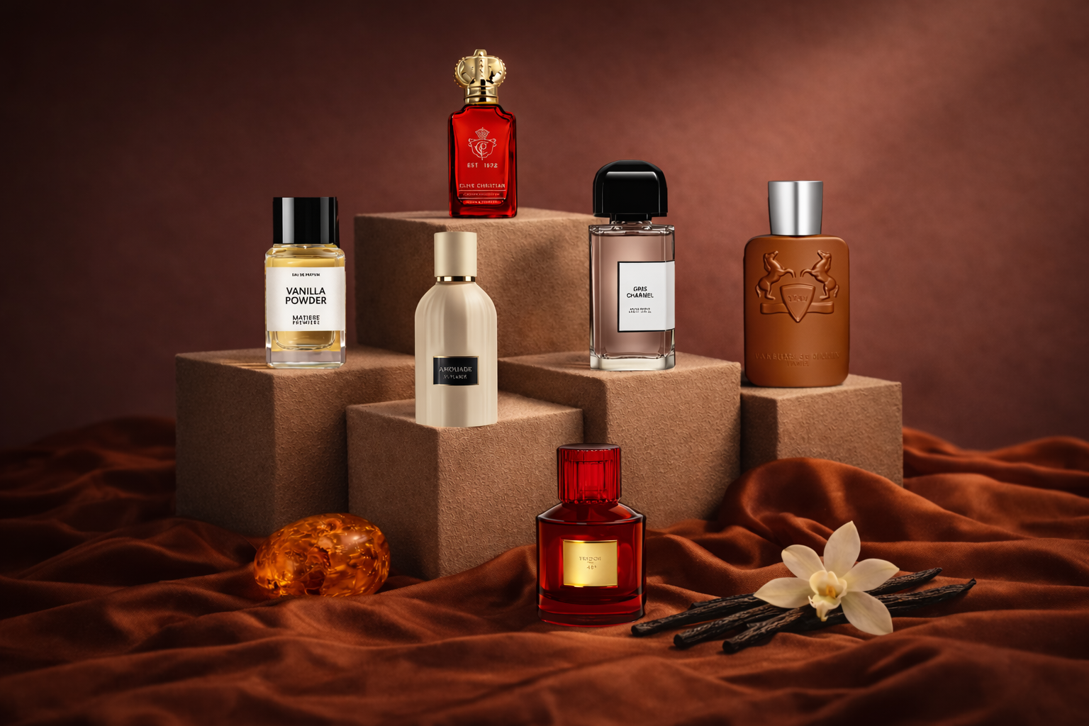 Find The Perfect Niche Perfume For Your Valentine: Soft, Fresh, Warm, or Intense