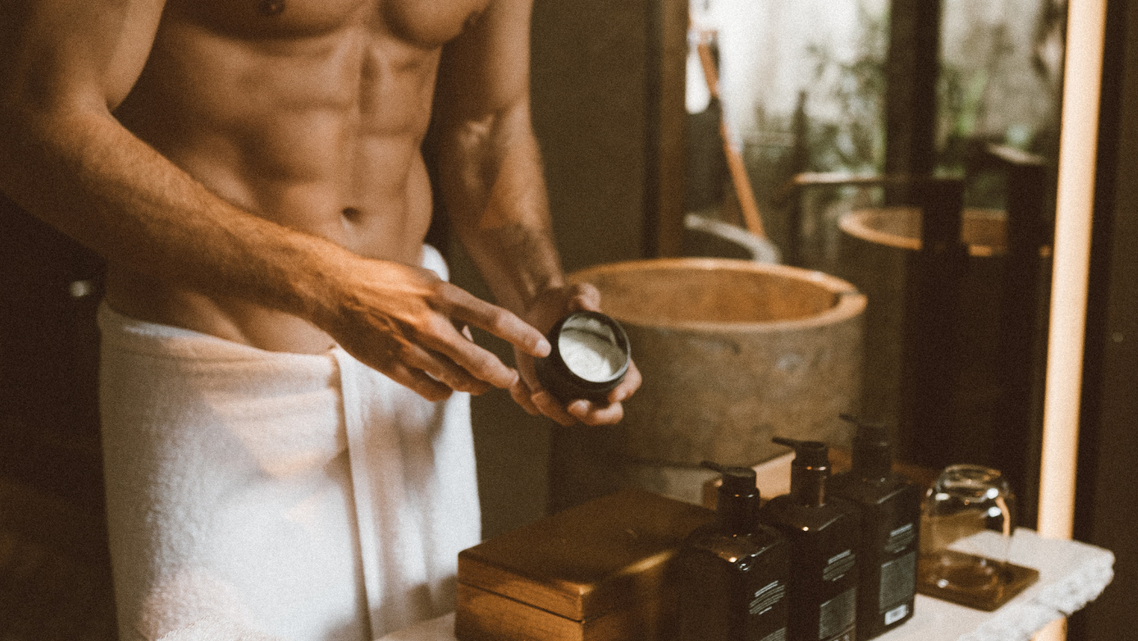 libertine grooming men skincare haircare