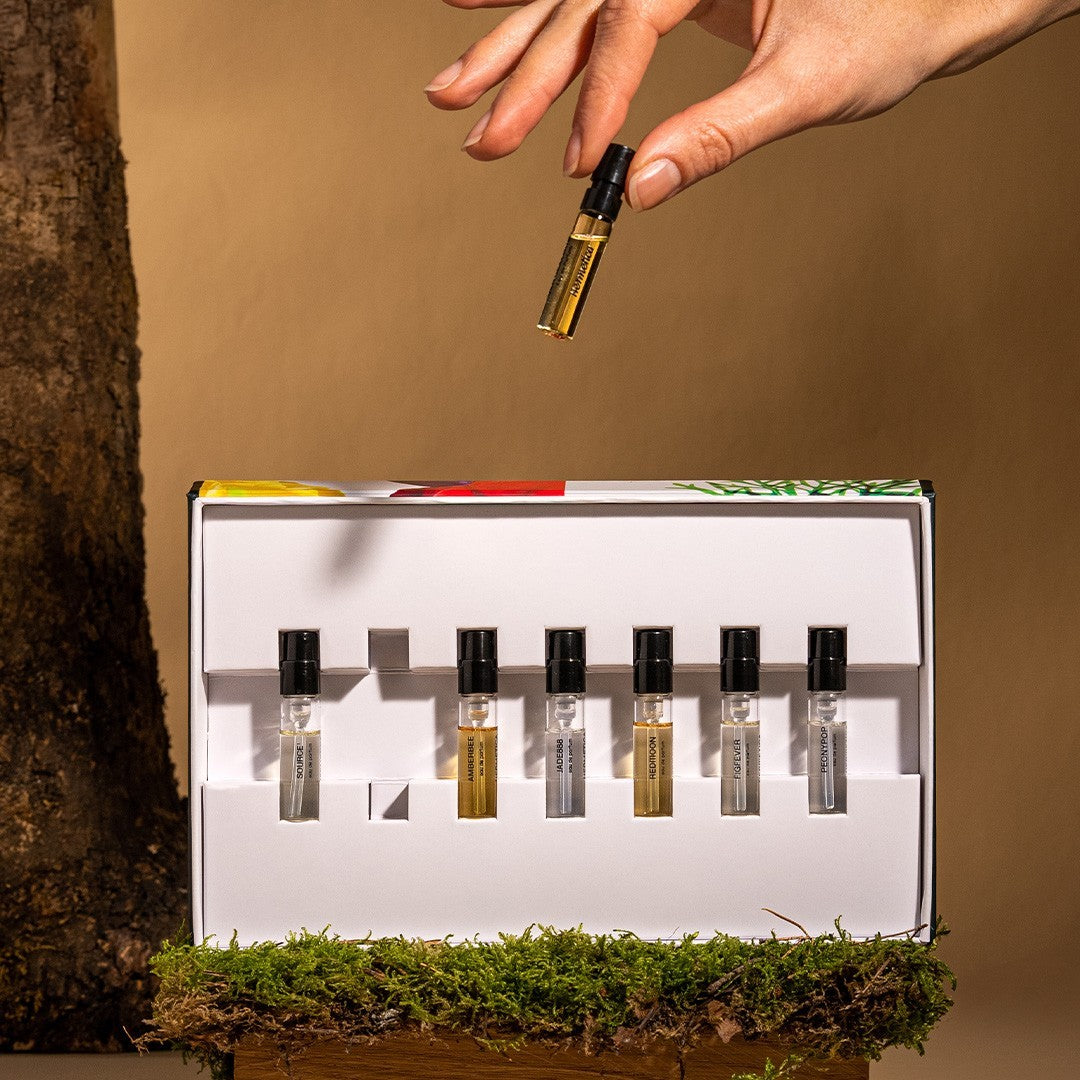 How to... Layer Perfume