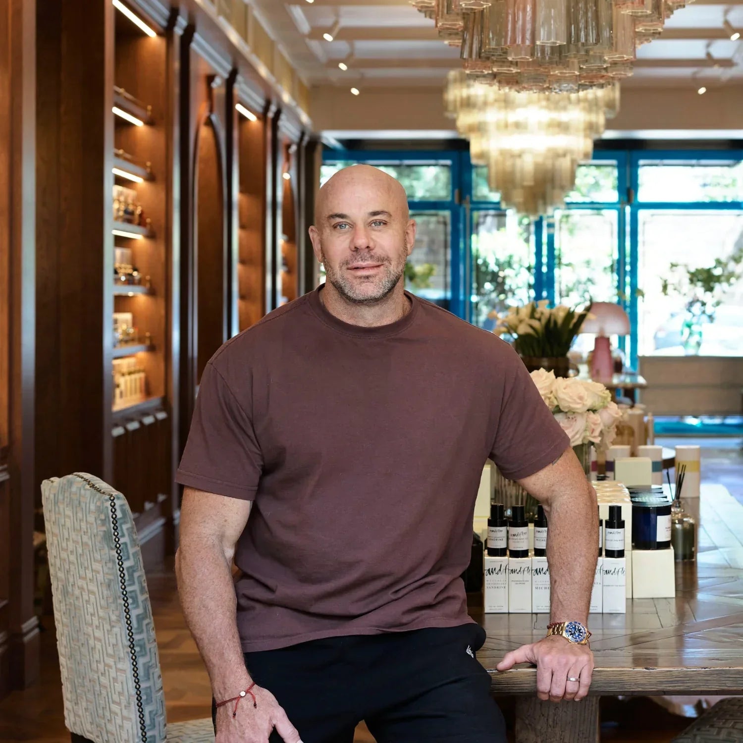 The Founder’s Edit: Libertine’s Curated Perfume Set