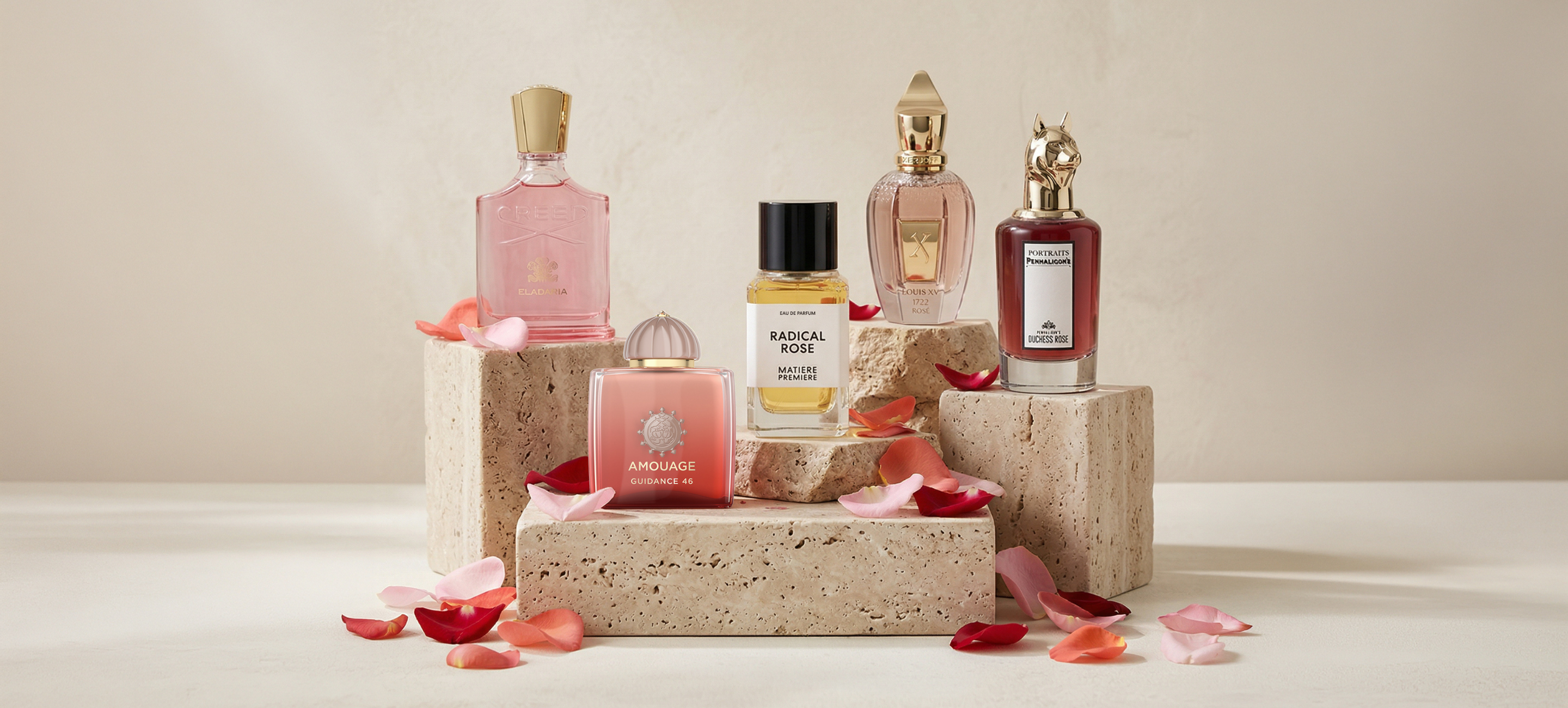 A Time for Rose: Six Perfumes for Mother’s Day 2026