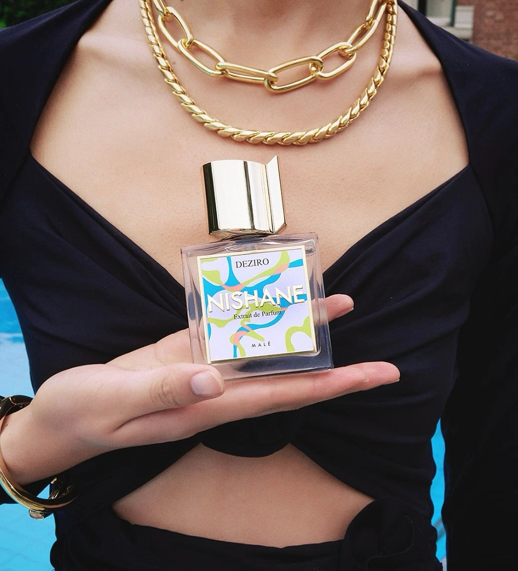New: Nishane Launch Aromatic masterpiece, Deziro