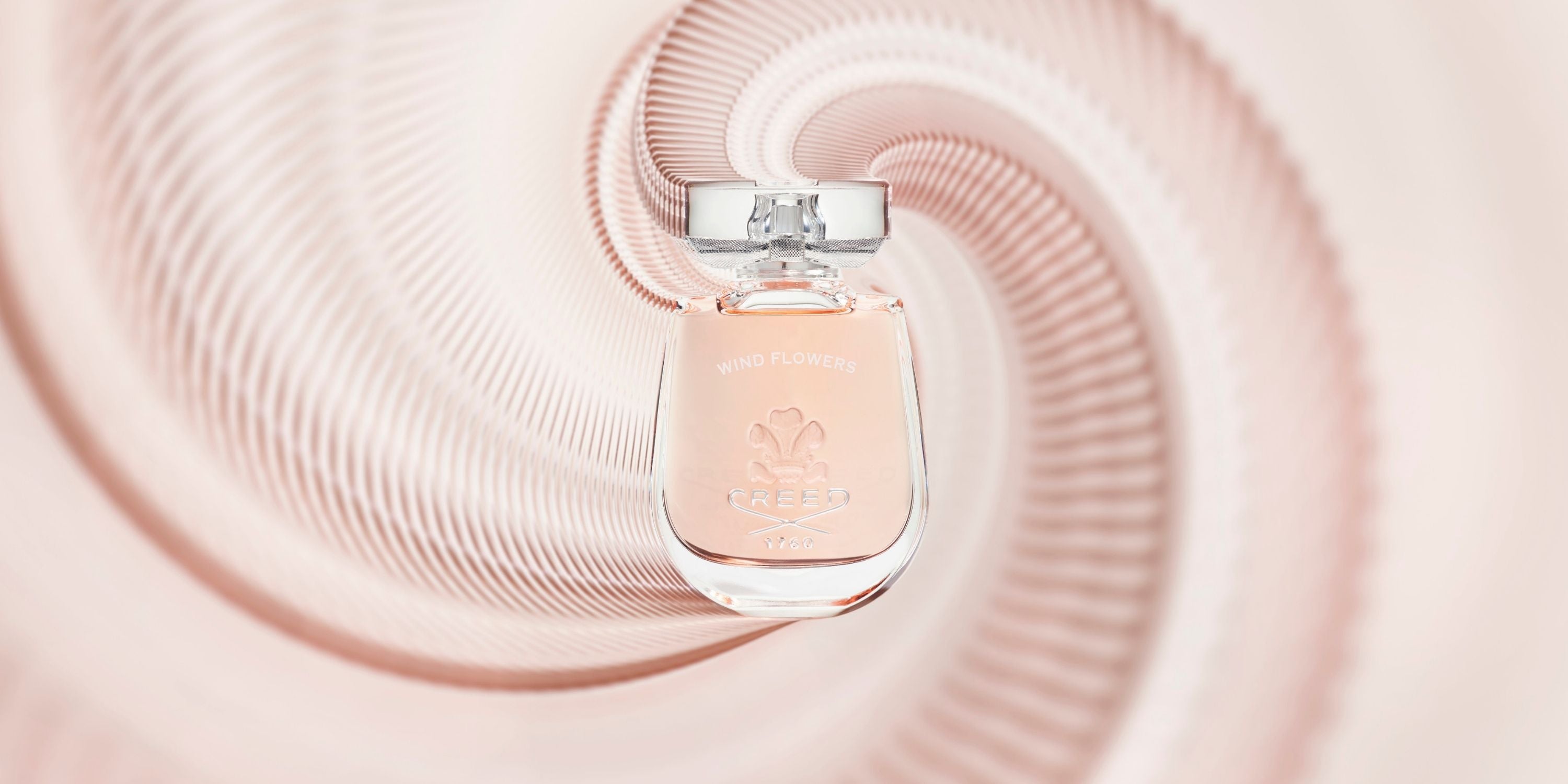 Introducing the latest creation from The House of Creed - Wind Flowers