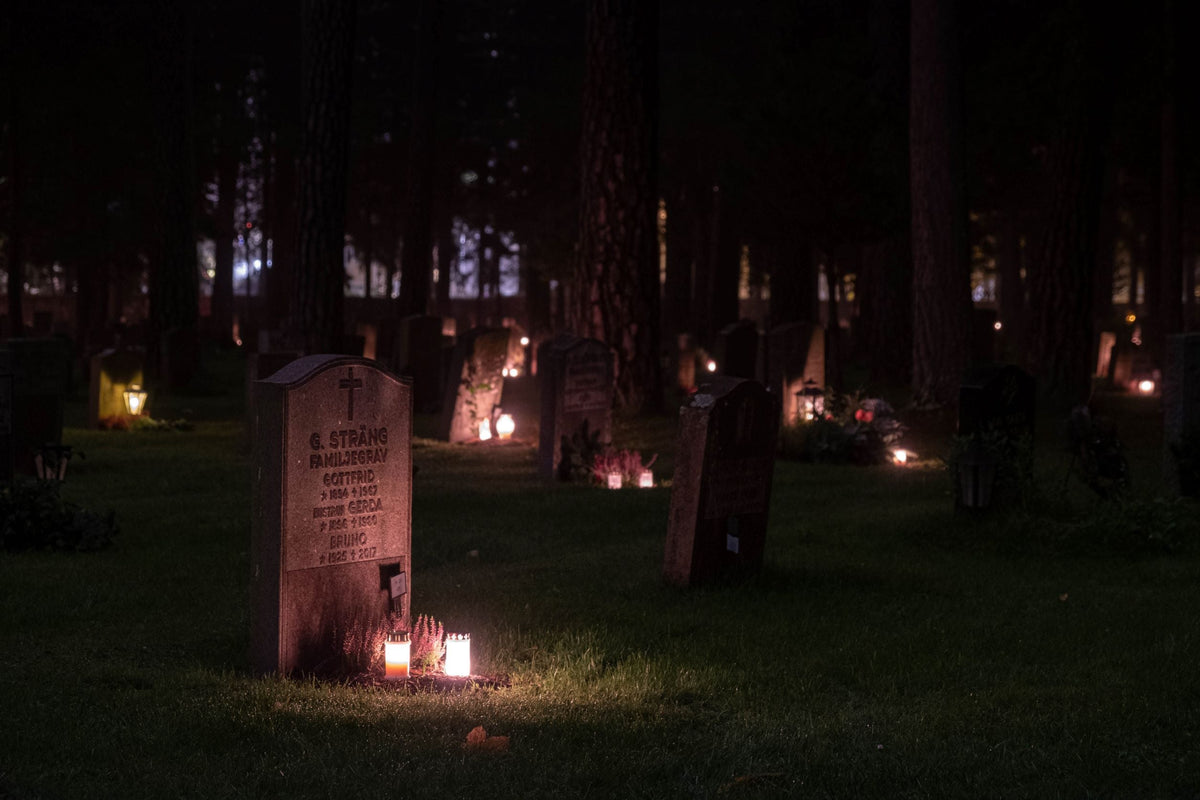 Dark Delights: A High-end Halloween