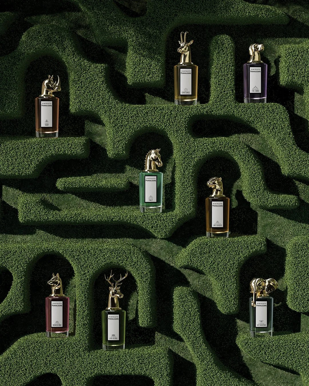Penhaligon's Perfumes: Exploring Iconic Collections and