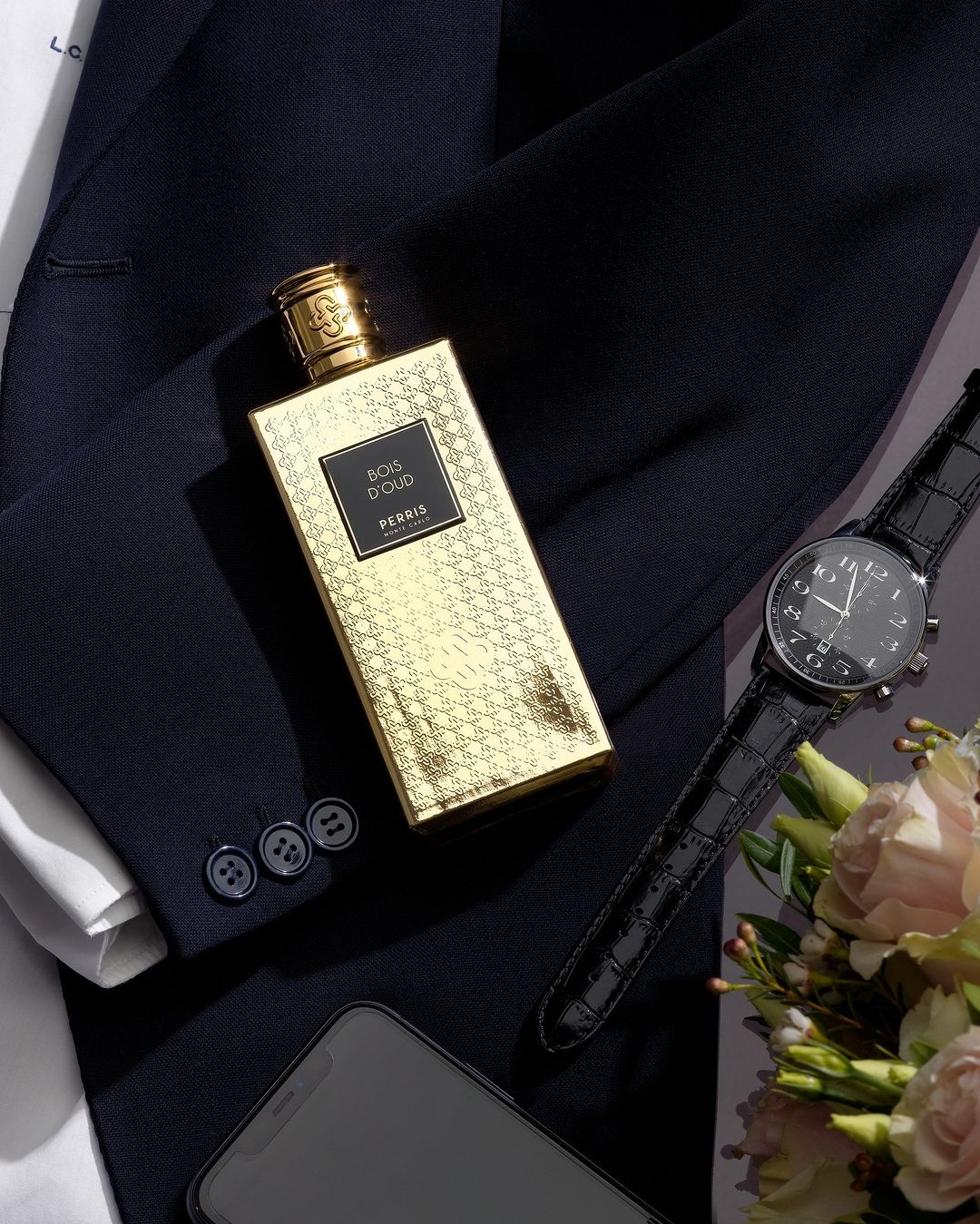 ローズドゥメ/ペリスモンテカルロ 50ml Perris Monte Carlo ローズドゥメ50ml ペリス モンテカルロ】ローズ