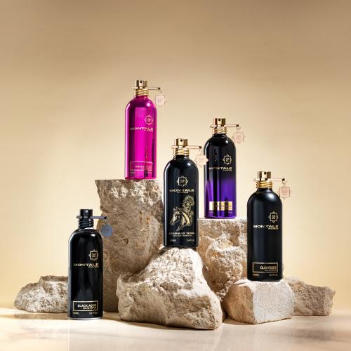 Fragrance Montale Ristretto Intense Cafe Fragrantica De Parfum