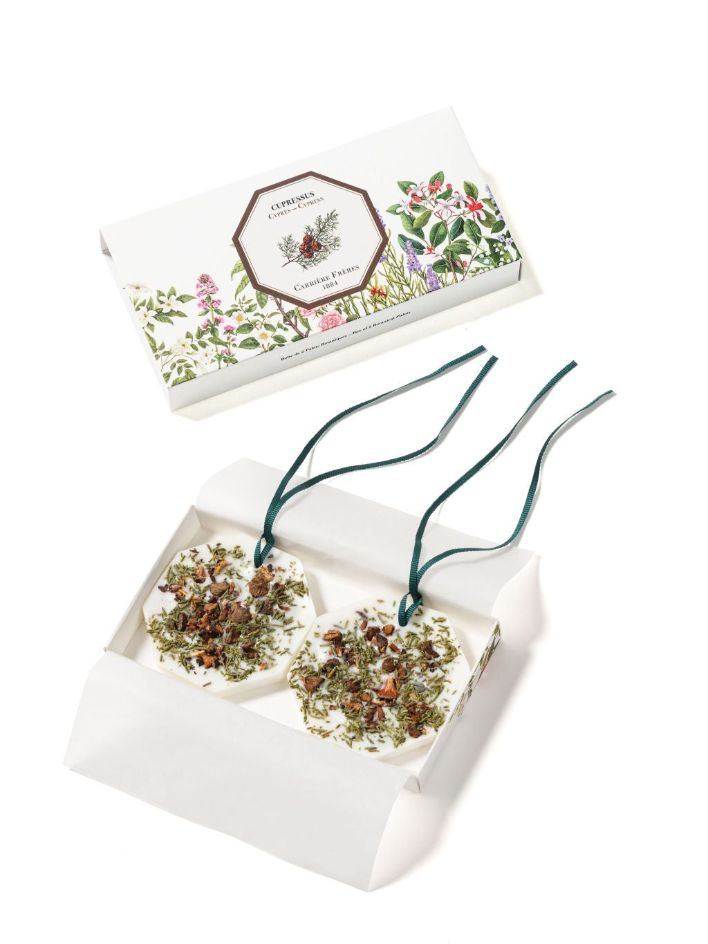Cypress Botanical Palet