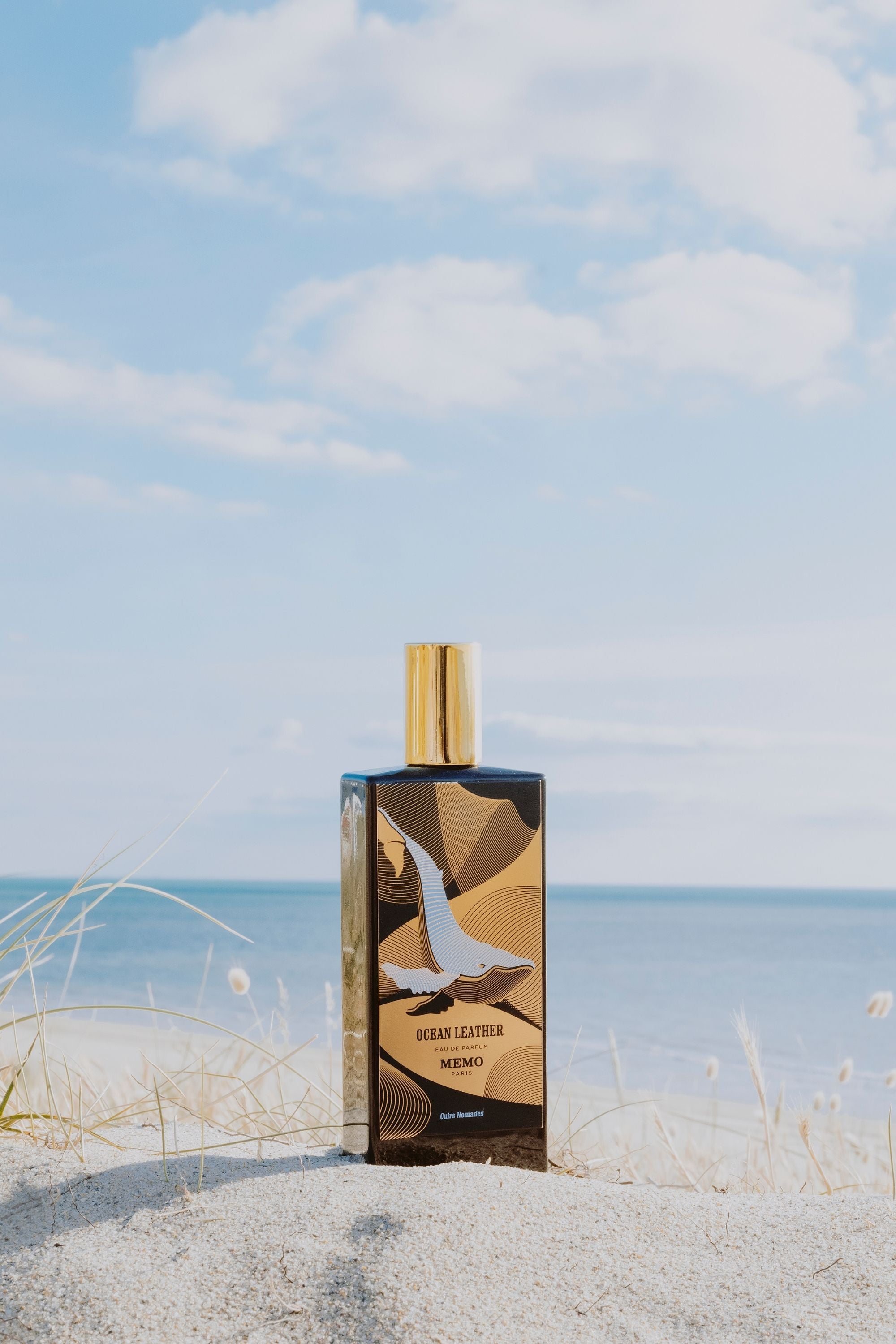 Ocean Leather – Libertine Parfumerie