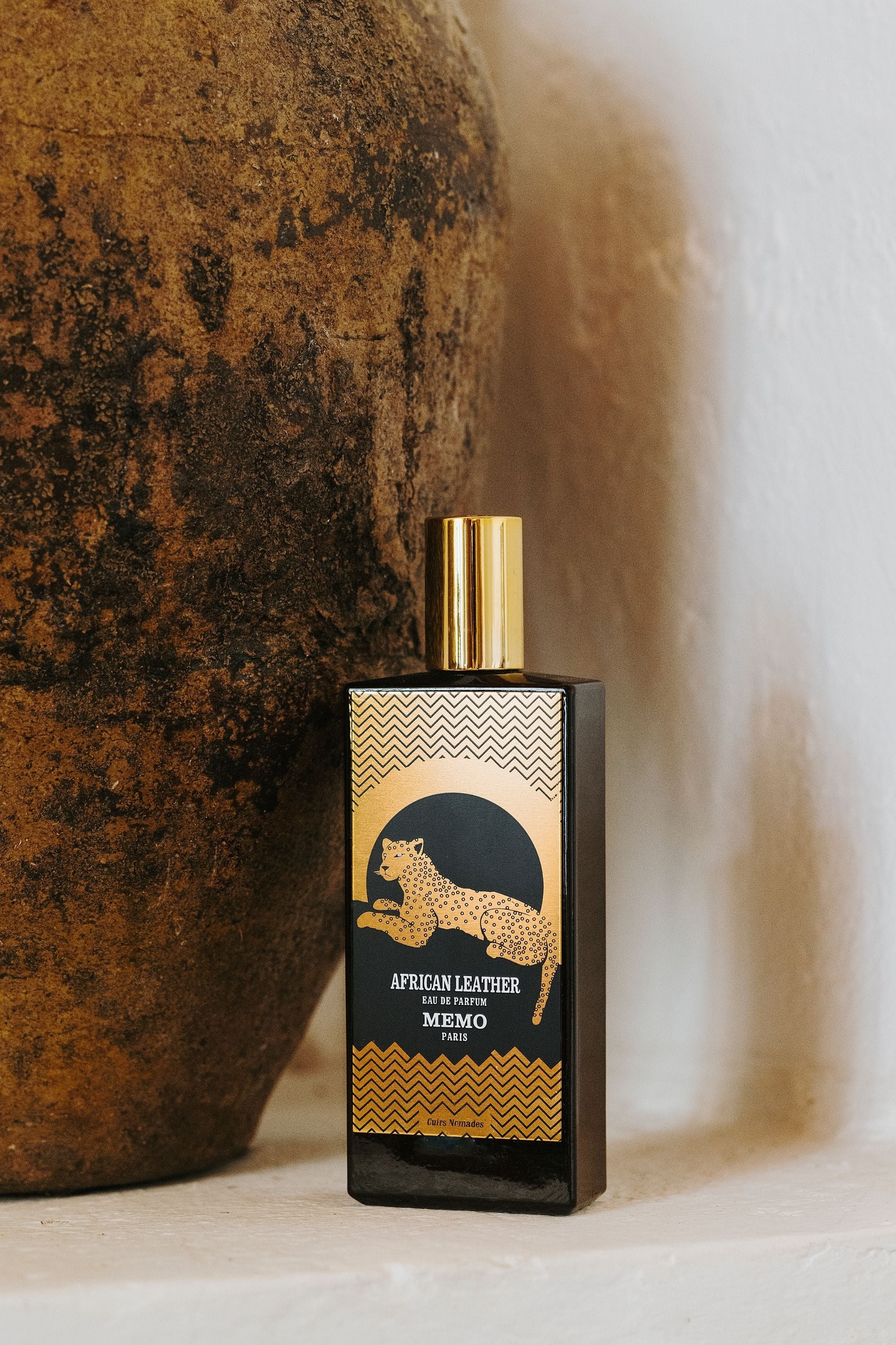 African Leather – Libertine Parfumerie