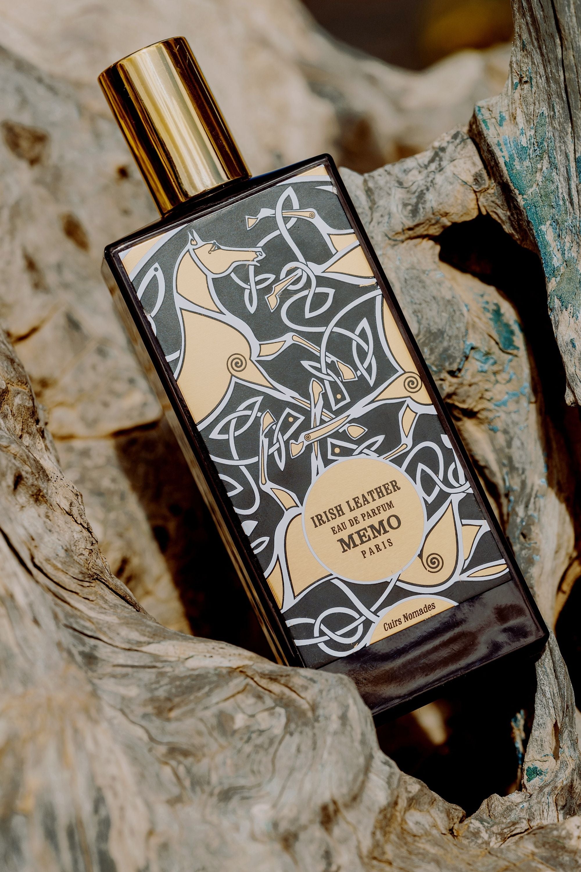 MEMO paris.IRISH LEATHER Eau de Parfum. Memo Paris Irish Leather