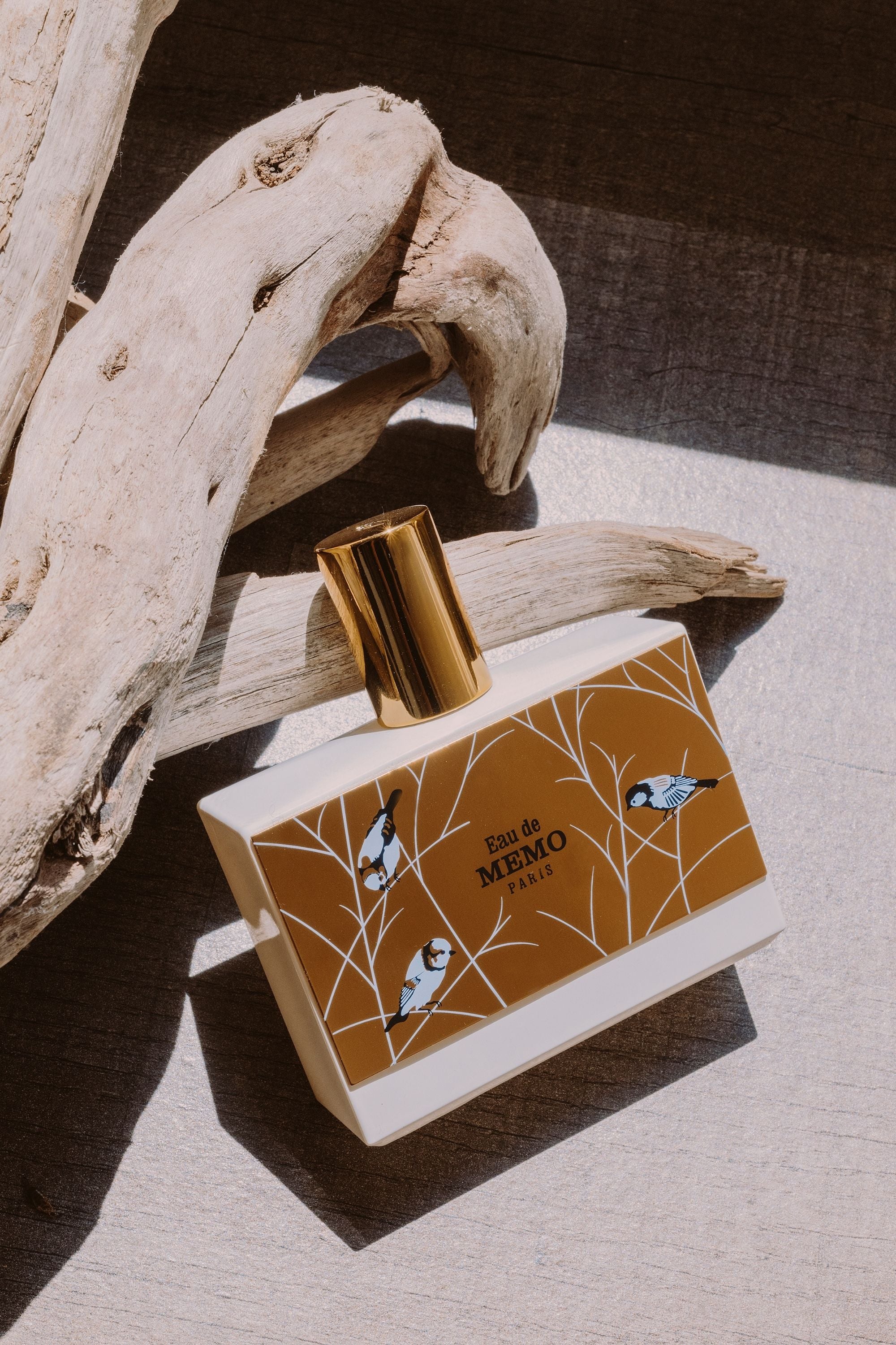 Eau de Memo – Libertine Parfumerie
