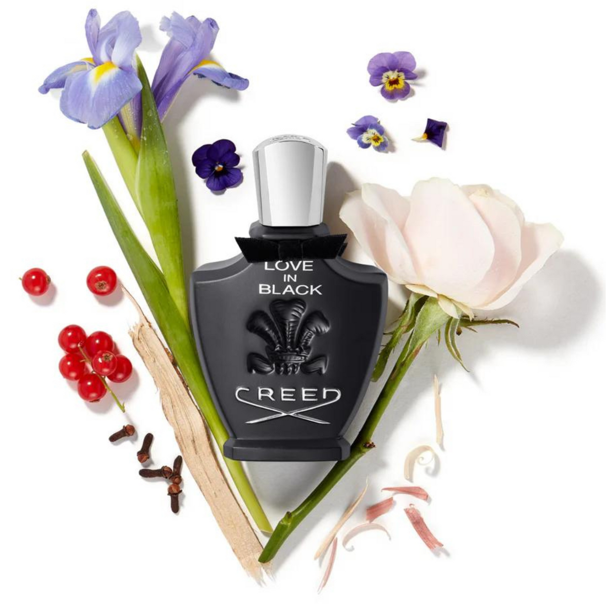 Love in Black – Libertine Parfumerie