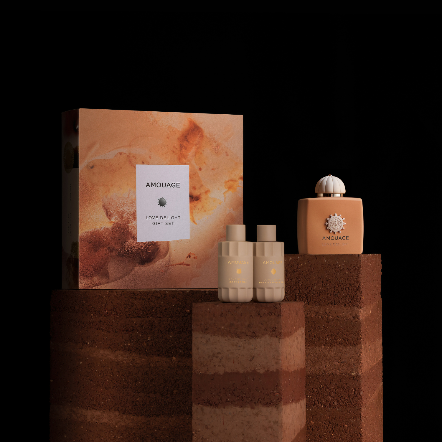 Love Delight Gift Set