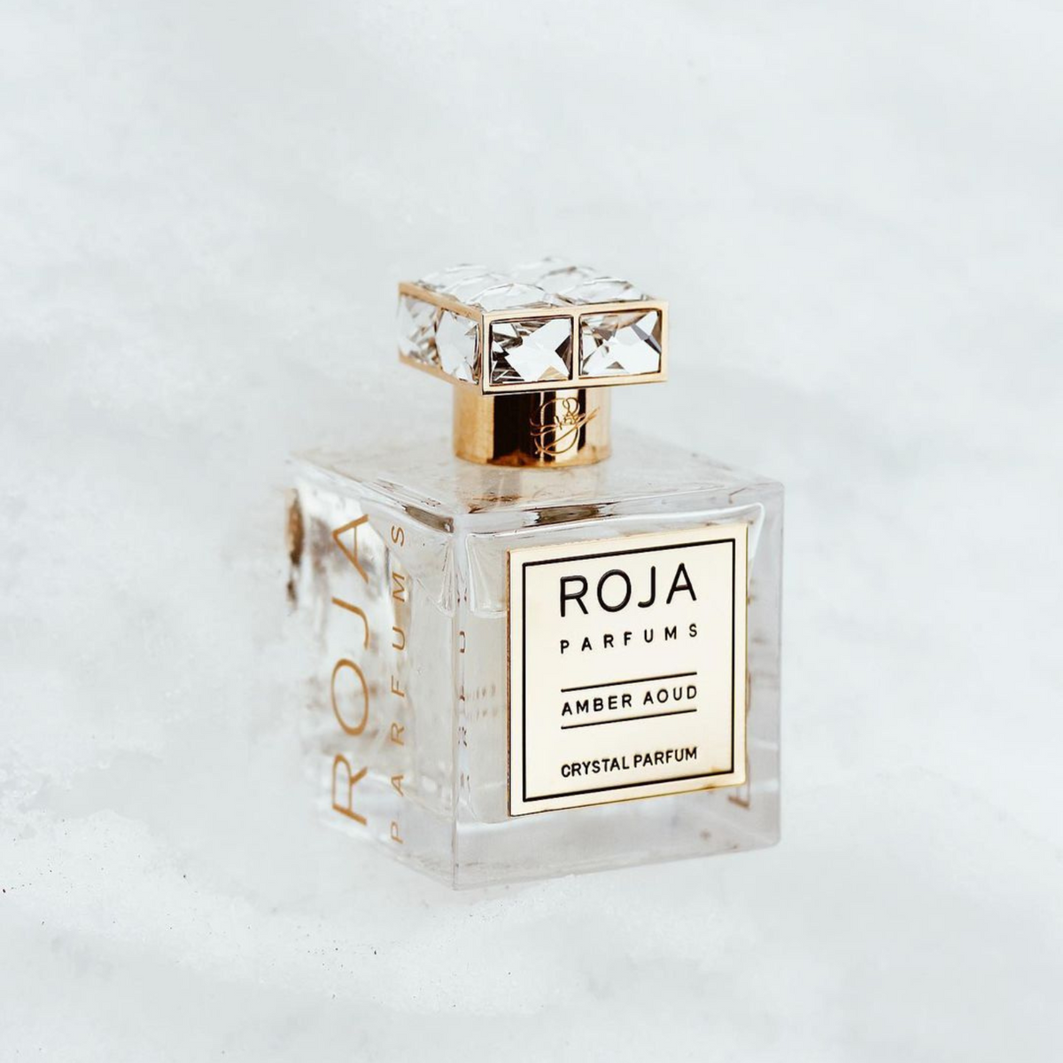 Amber Aoud Crystal Parfum – Libertine Parfumerie