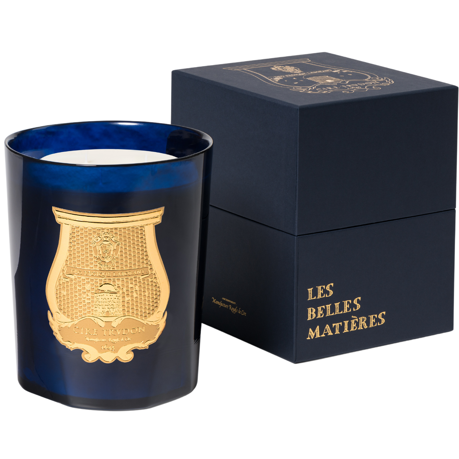 Madurai Intermezzo Candle