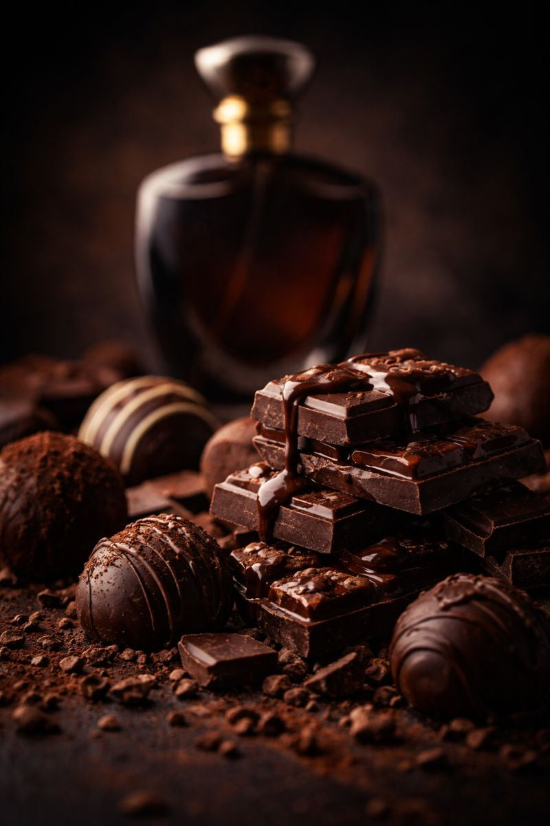 Chocolate Perfume Online Masterclass 24 March 2026