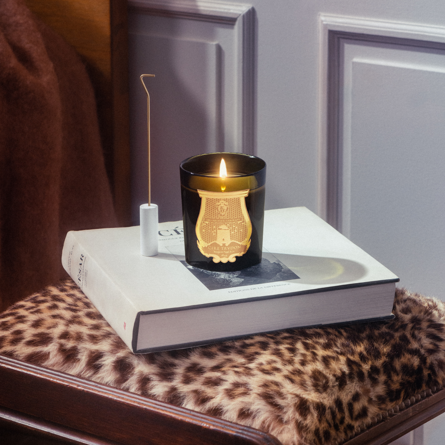 L'Eteignoir Cylindrique