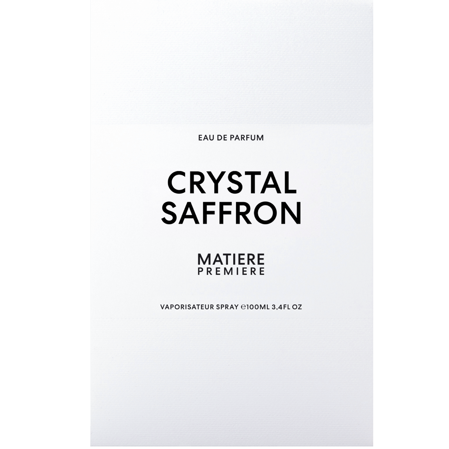 Crystal Saffron