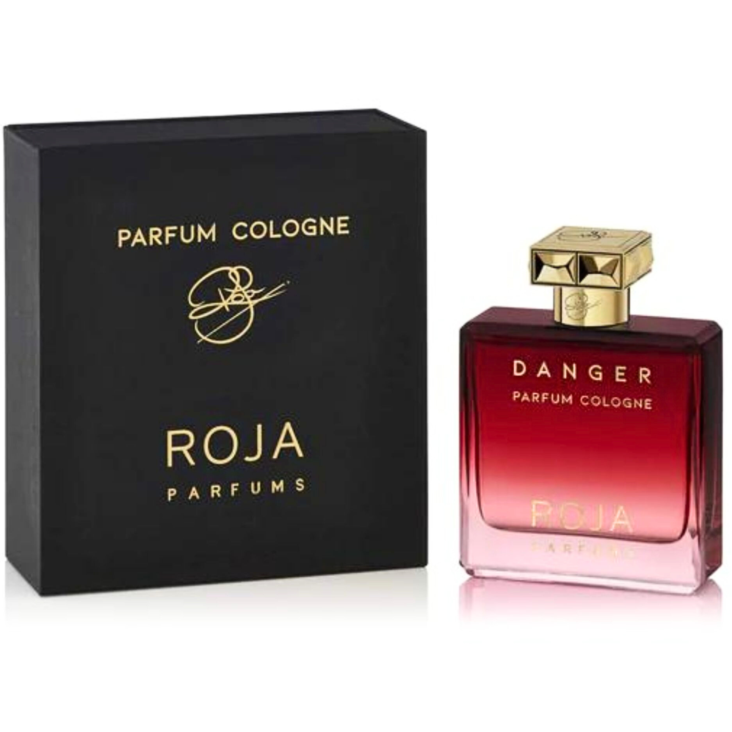 Danger Pour Homme Parfum Cologne