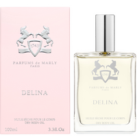 Delina Dry Body Oil
