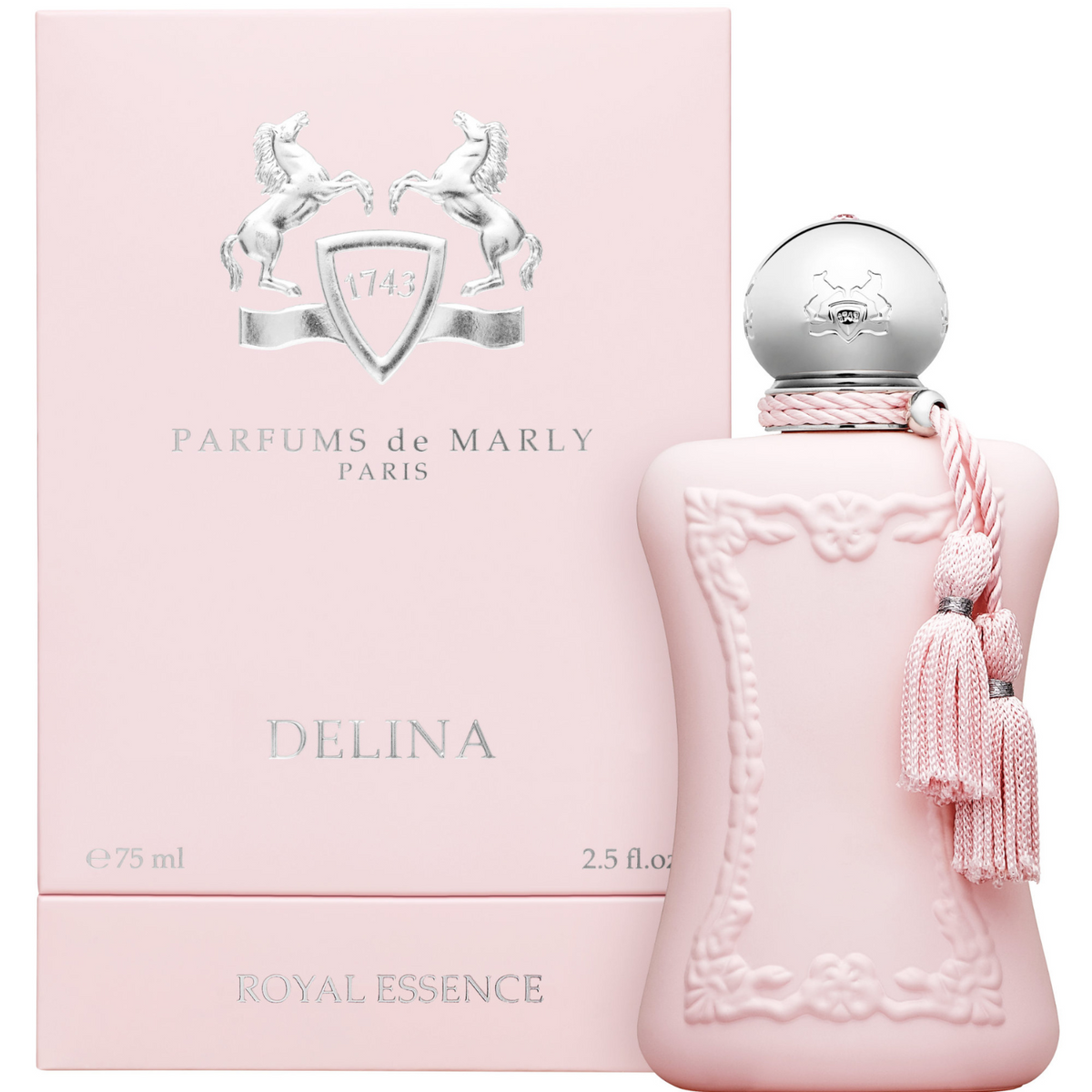 Delina – Libertine Parfumerie - Main Image