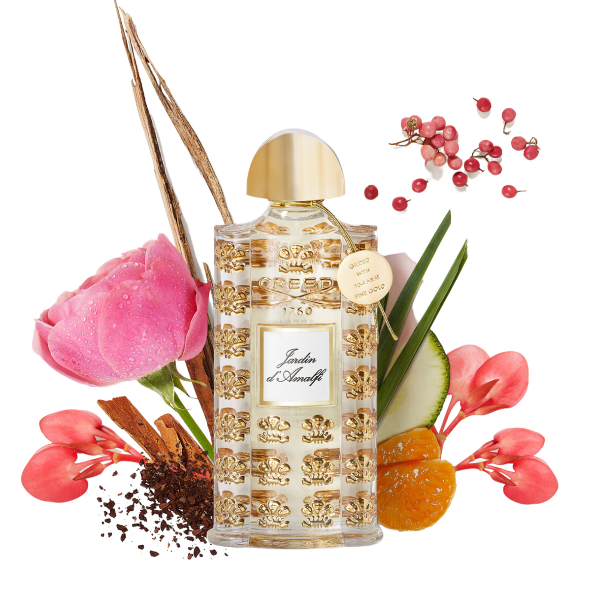 Royales Exclusives - Jardin D'Amalfi – Libertine Parfumerie