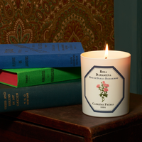 Damask Rose Candle