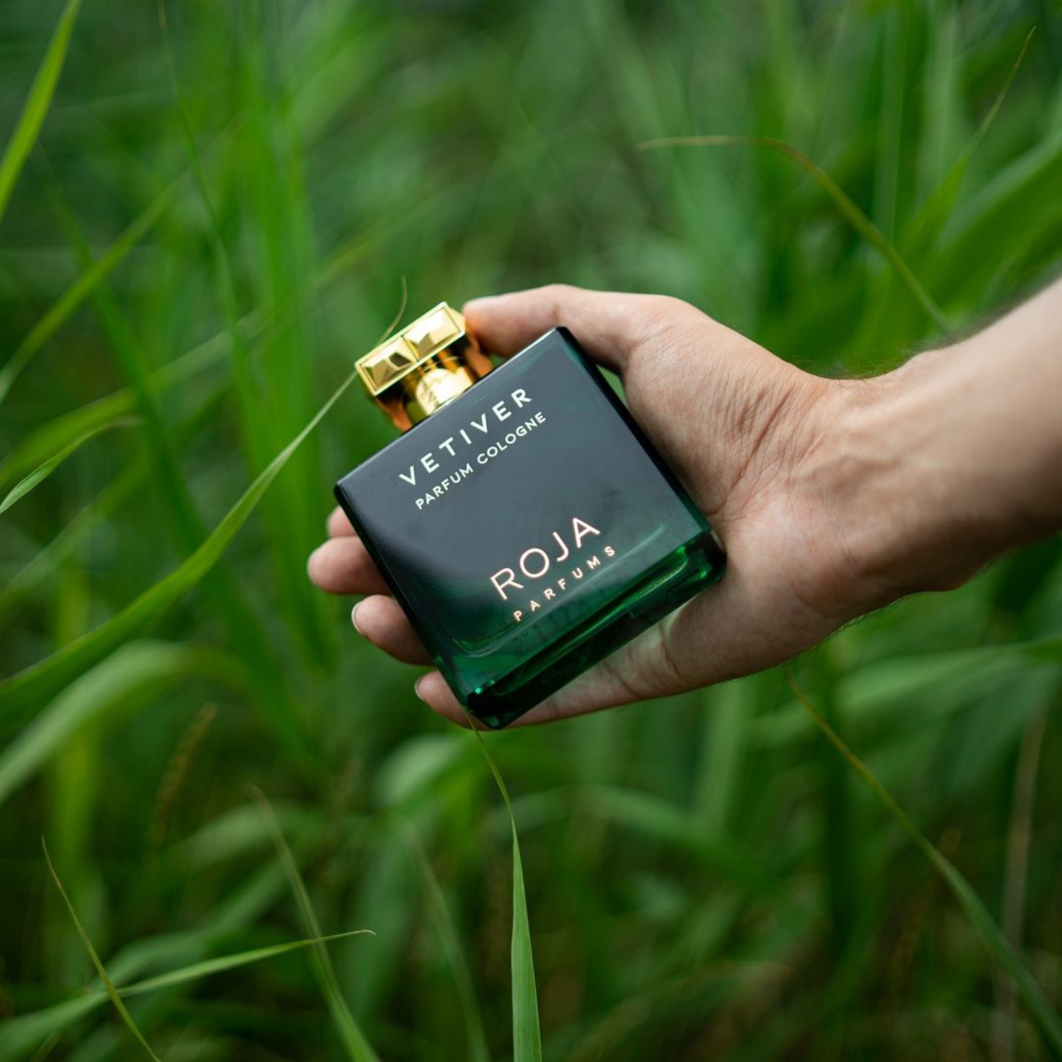 Vetiver Pour Homme Parfum Cologne