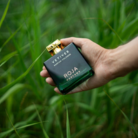 Vetiver Pour Homme Parfum Cologne