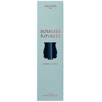 Royale Taper Candle Navy