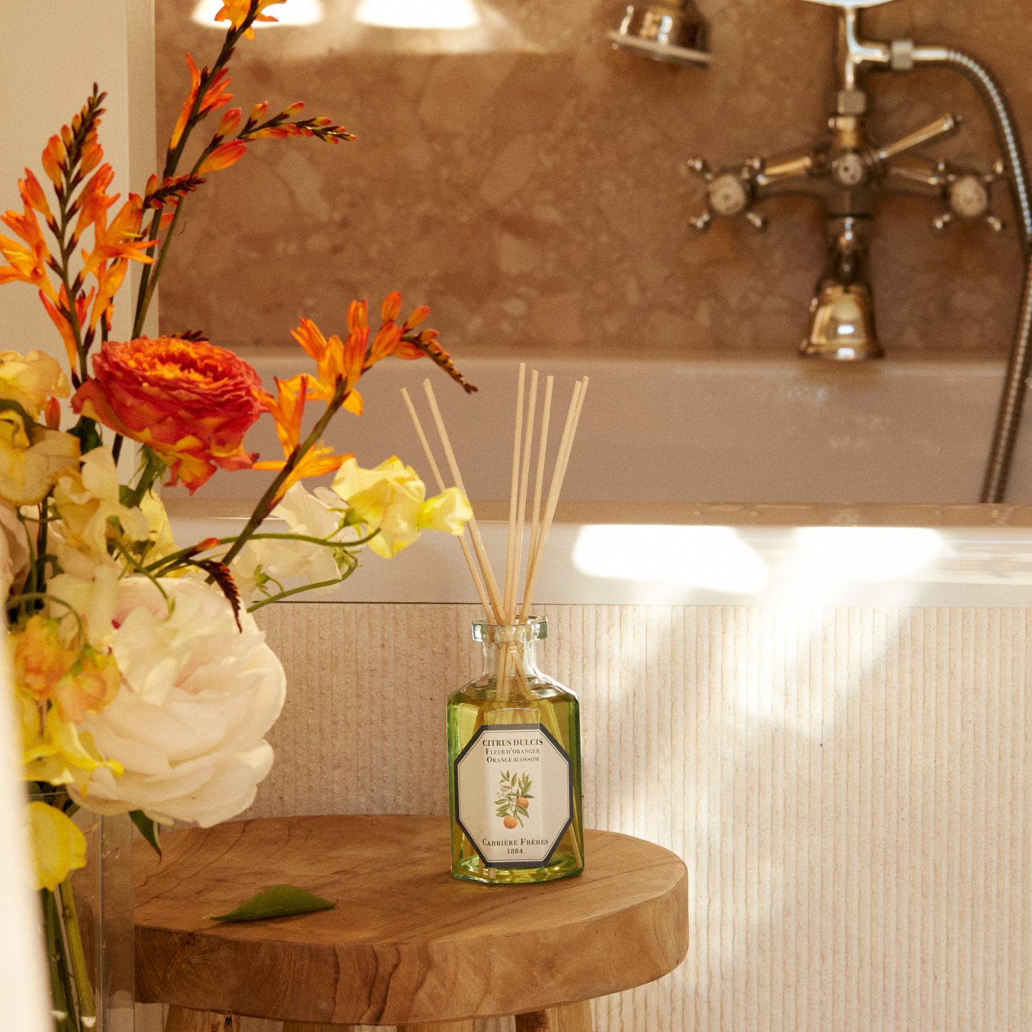 Orange Blossom Diffuser