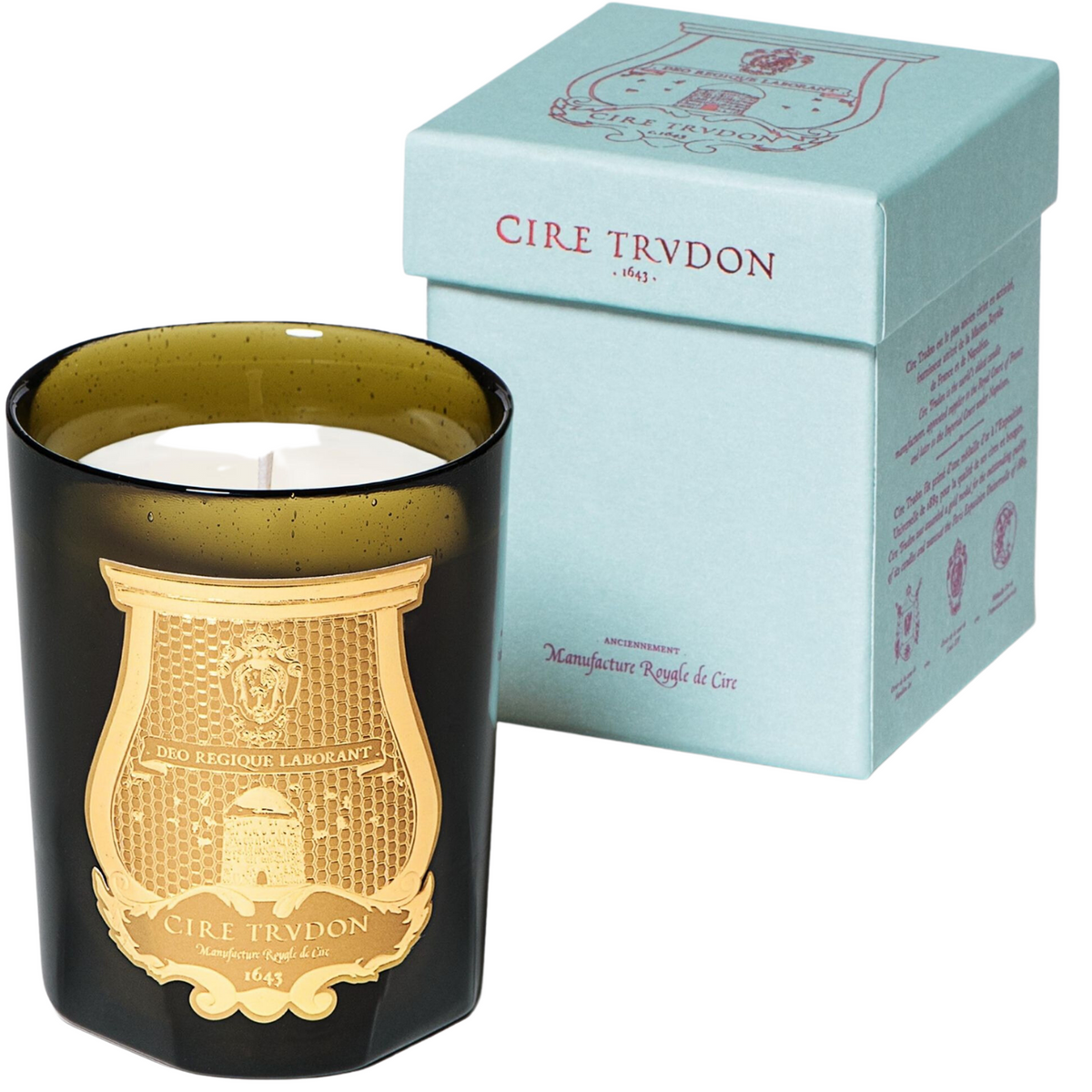 Abd El Kader Classic Candle – Libertine Parfumerie