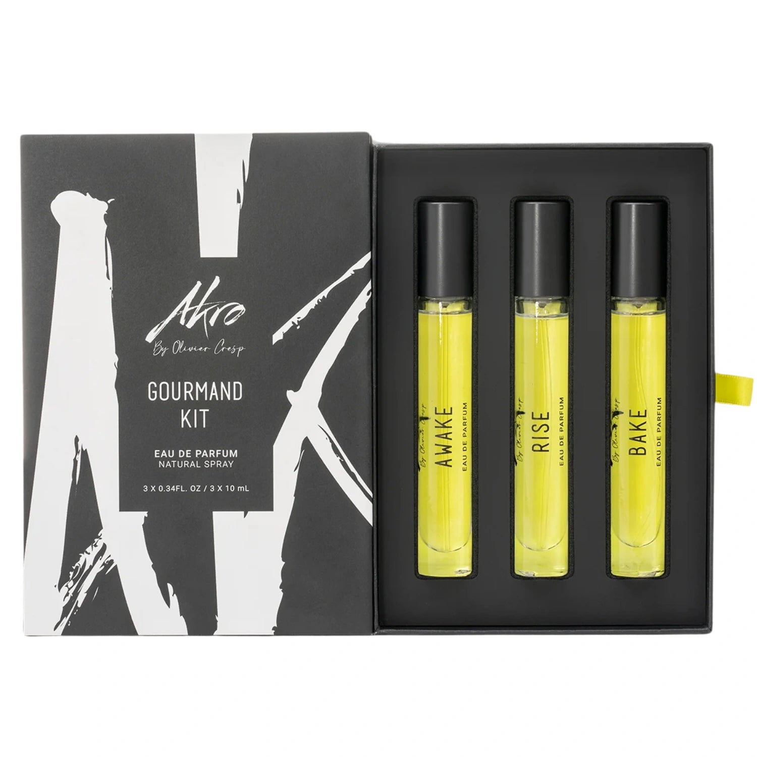 Gourmand Travel Kit