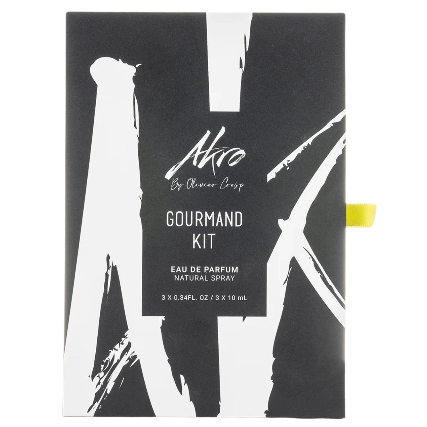 Gourmand Travel Kit