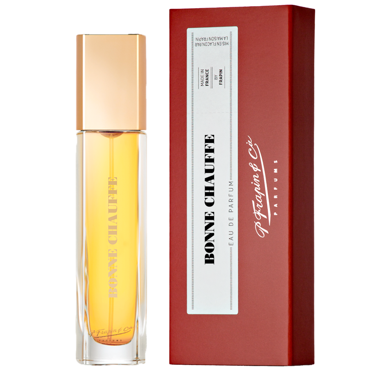 香水(ユニセックス) BONNE CHAUFFE Eau de Parfum Bonne Chauffe Travel Spray – Libertine Parfumerie
