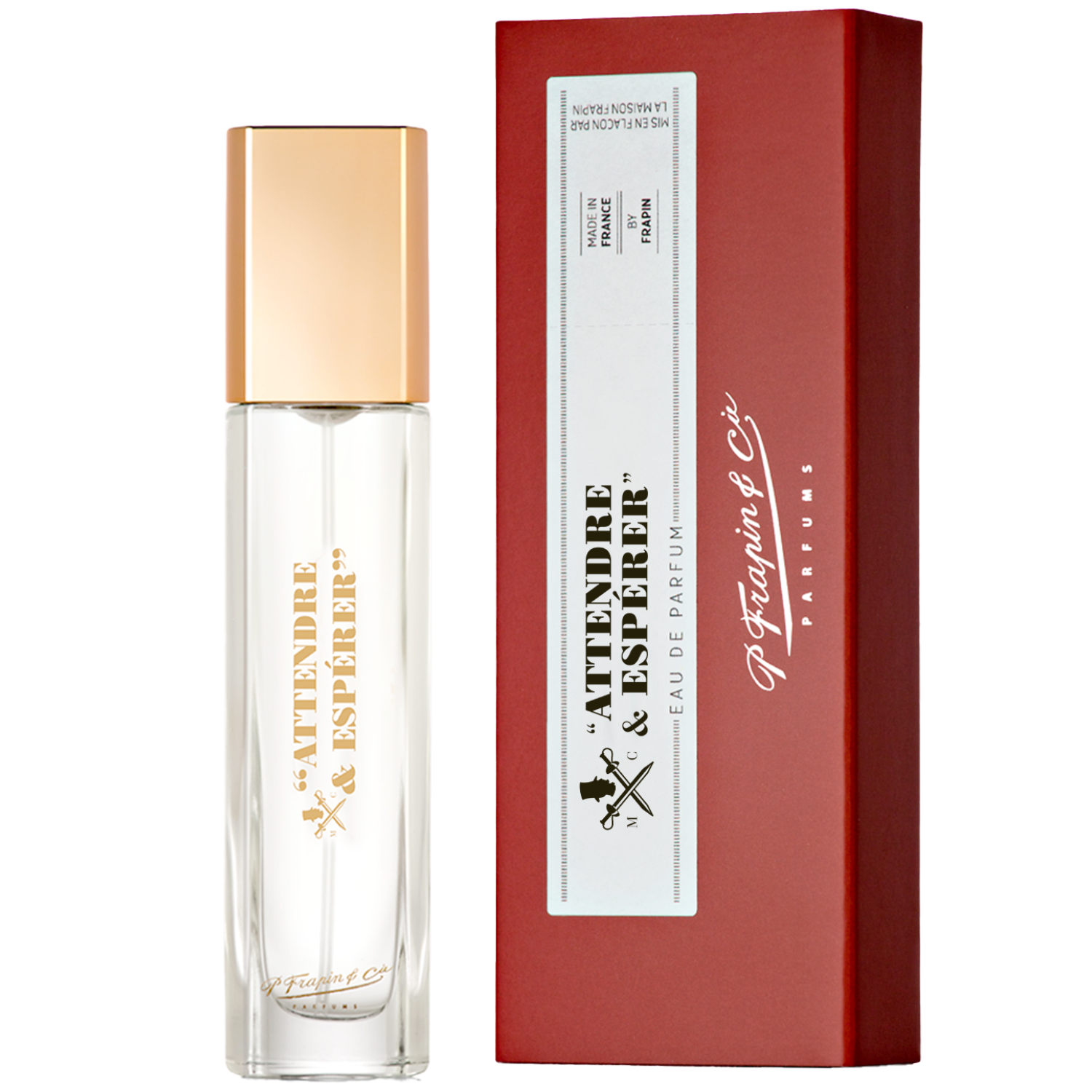 Attendre & Esperer Travel Spray