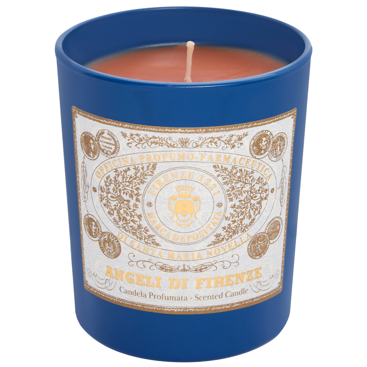 Angeli di Firenze Scented Candle 1221 Edition – Libertine Parfumerie