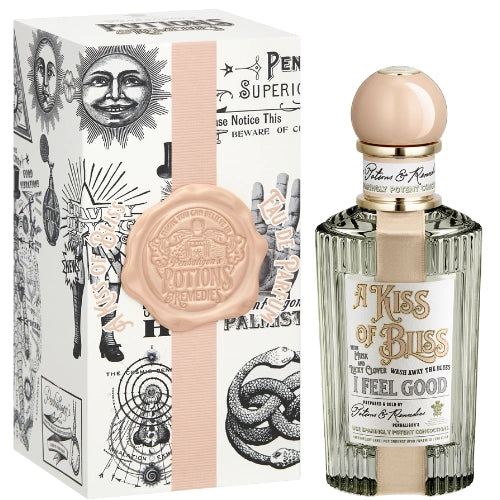 A Kiss of Bliss Eau de Parfum – Libertine Parfumerie
