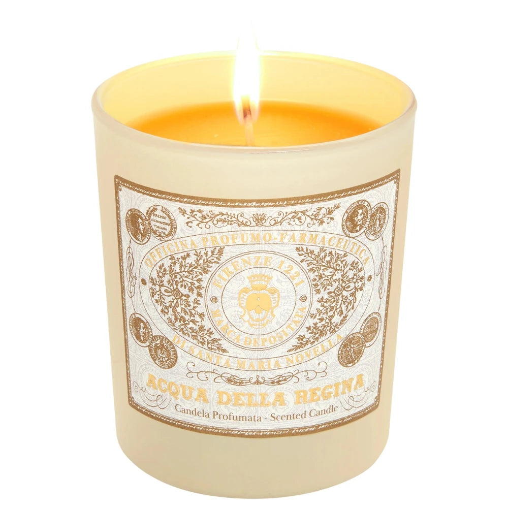 定価13,200円　Acqua della Regina アロマキャンドル Acqua Della Regina Scented Candle 1221 Edition – Libertine Parfumerie