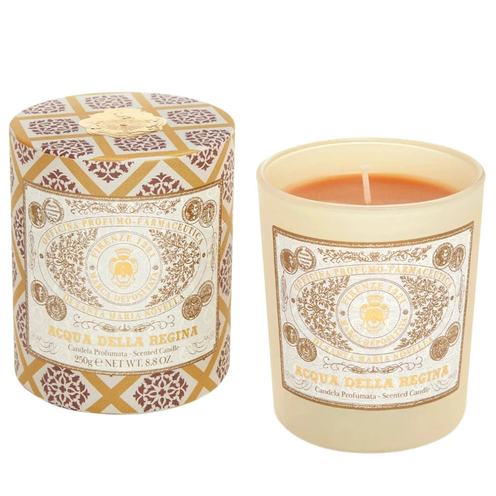 Acqua Della Regina Scented Candle 1221 Edition