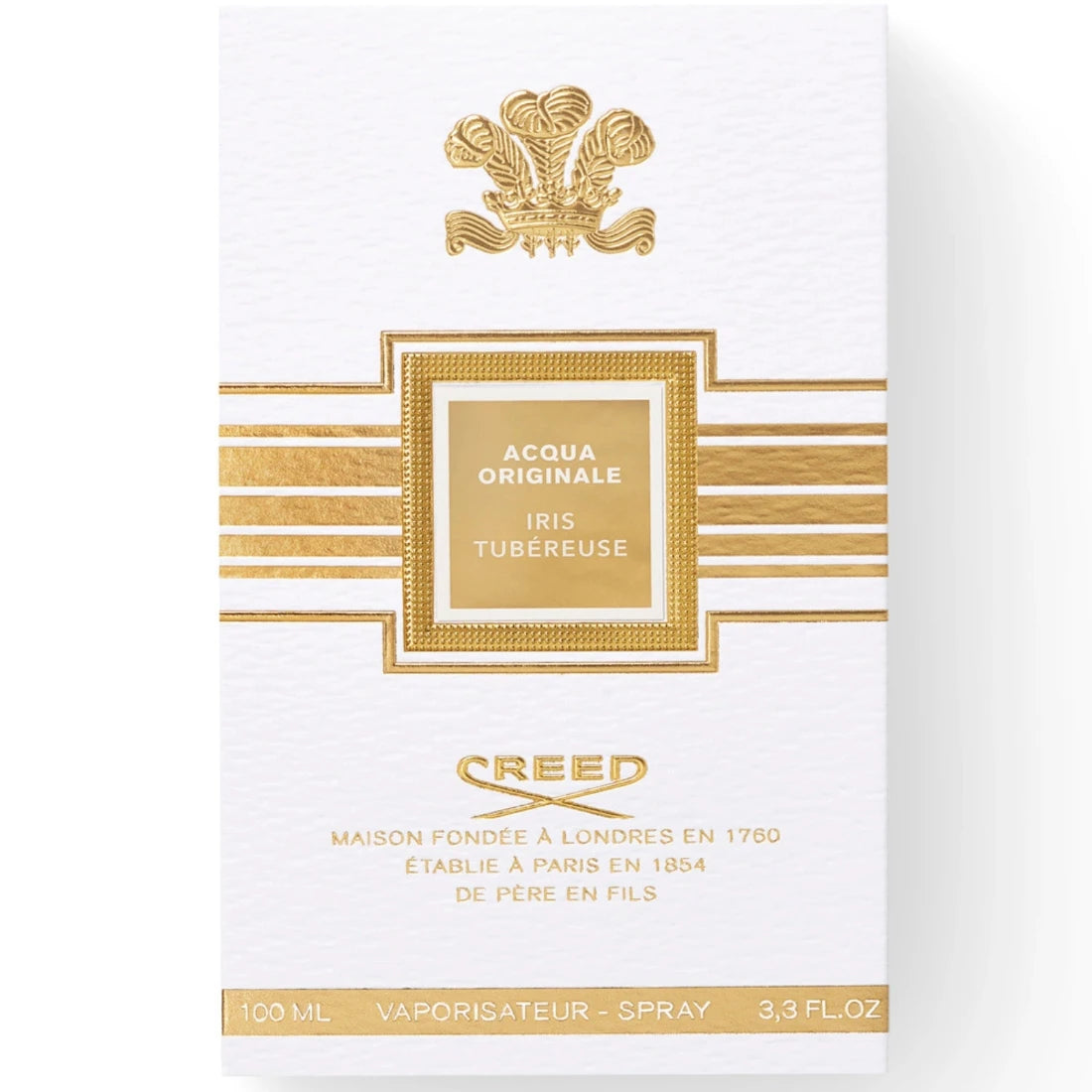 Acqua Originale - Iris Tuberose