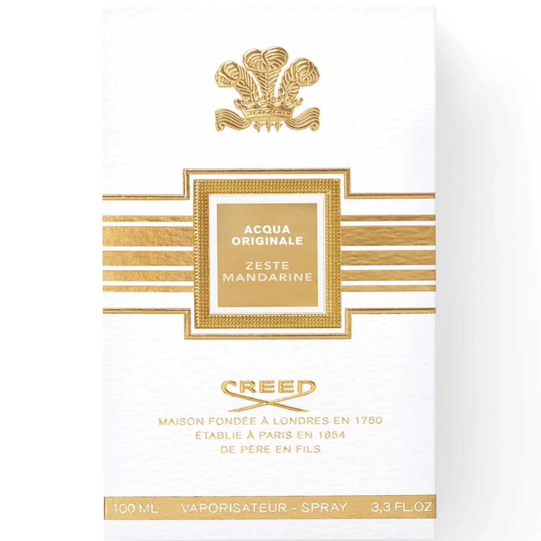 Acqua Originale Zeste Mandarine