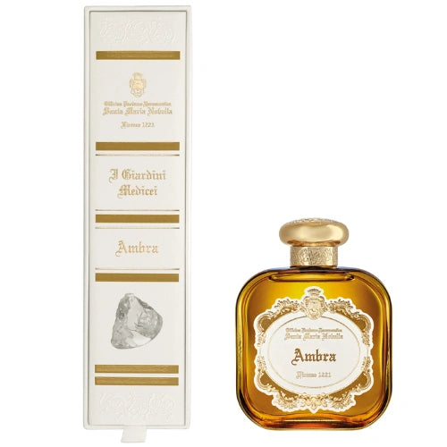 Ambra Eau de Parfum – Libertine Parfumerie