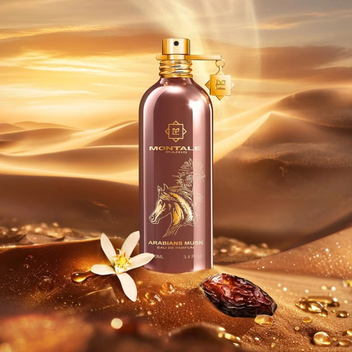 Montale Arabians Musk