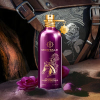 Arabians Rose Leather