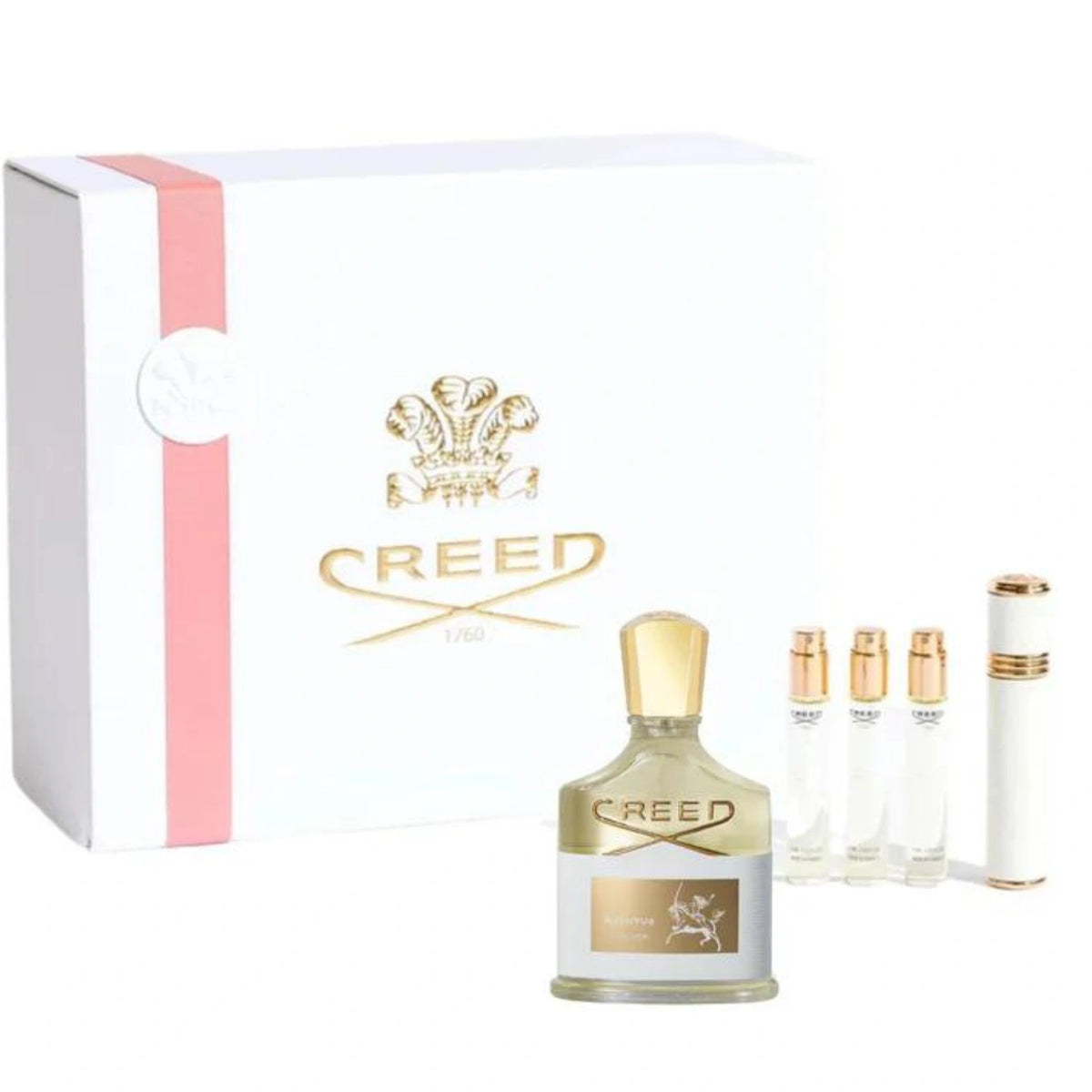 Aventus for Her Travel Coffret – Libertine Parfumerie