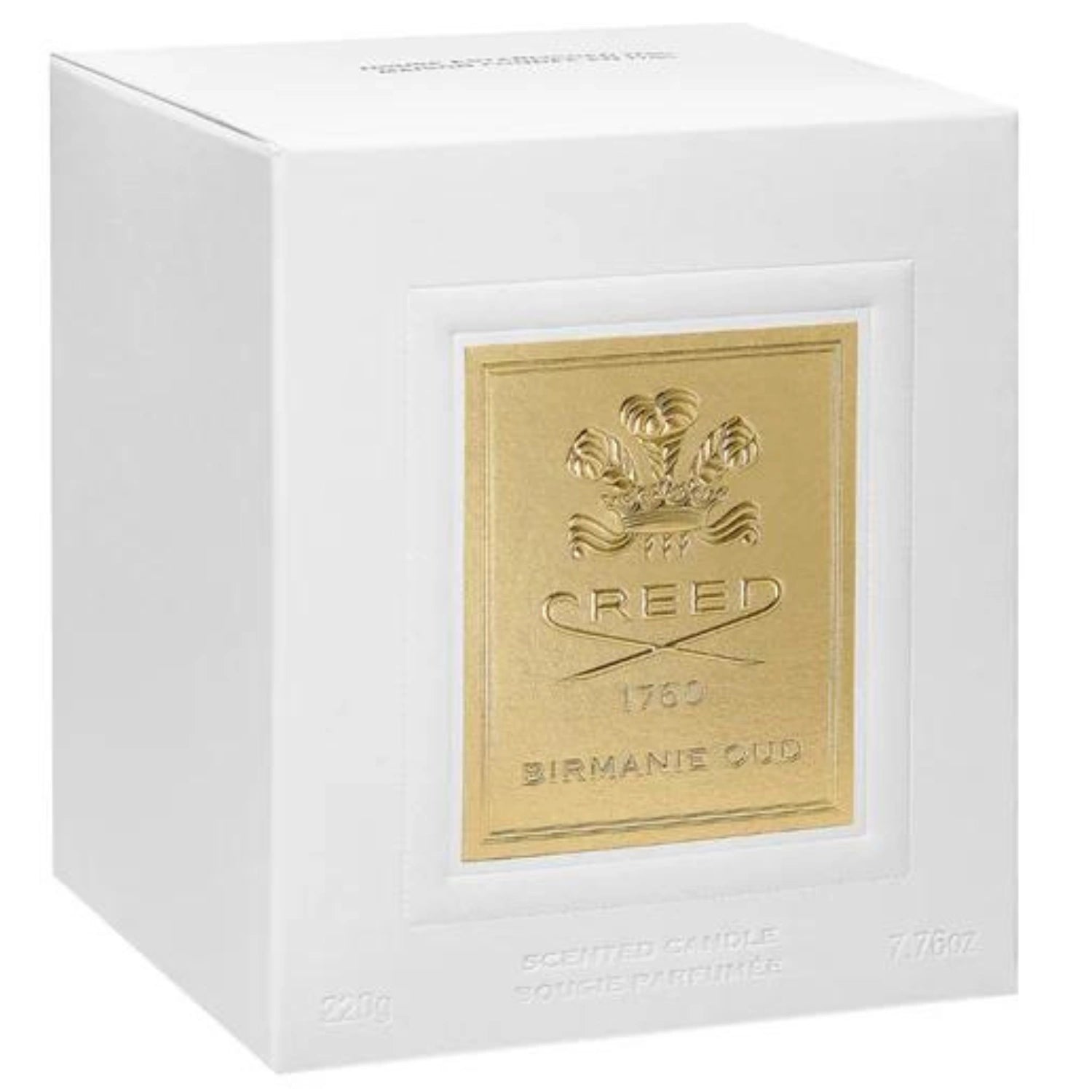 Birmanie Oud Porcelain Candle