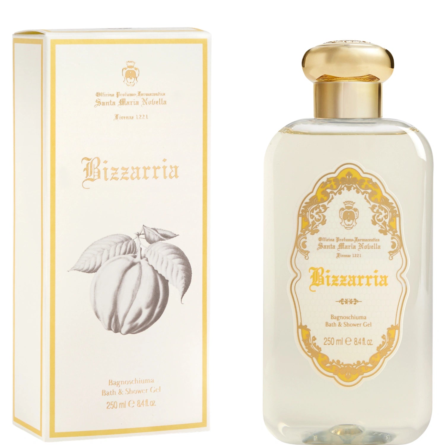Bizzarria Bath & Shower Gel
